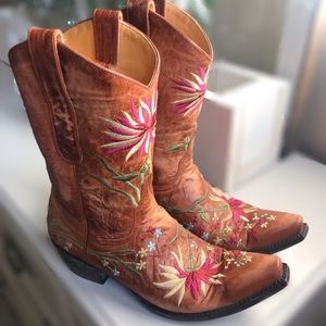 Old Gringo Cowboy Boots